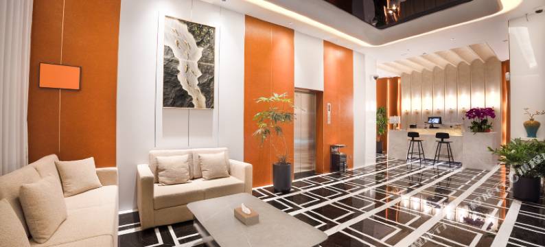 上海璞莉酒店(绿地科技岛广场莘庄地铁站店)图片