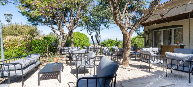 拉加里格酒店(Hotel La Garrigue & Pool)图片