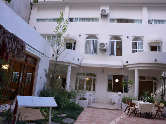 曲靖柠一花园民宿