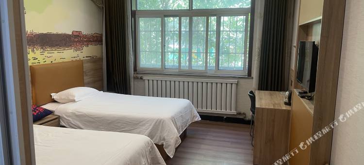 骏怡连锁酒店(深泽汽车站店)图片