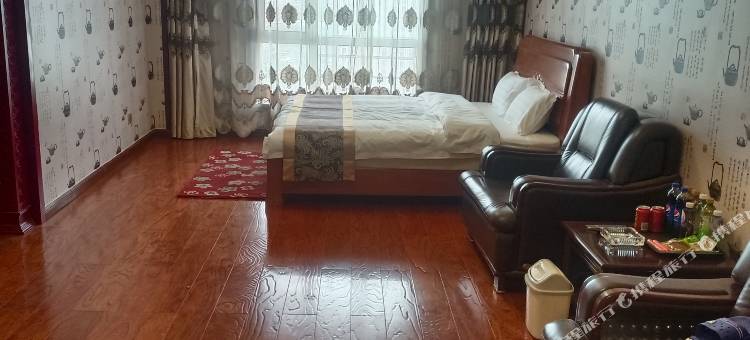 左岸杞里民宿(银川一中敬德夜市店)图片