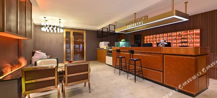 喆啡酒店(北京中关村海淀黄庄地铁站店)图片