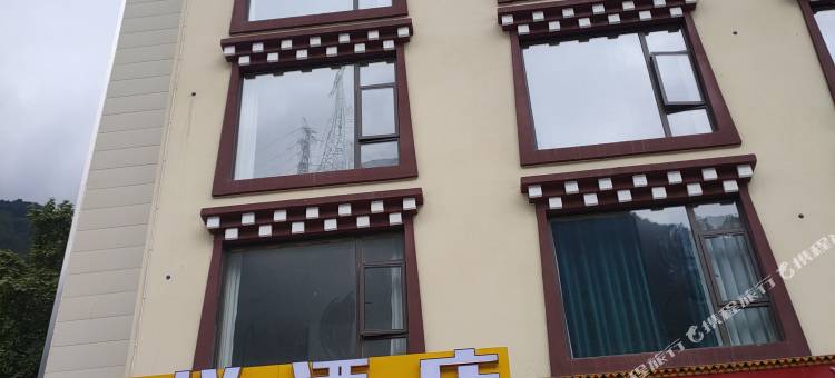 盛悦·青峦全景·假日民宿图片