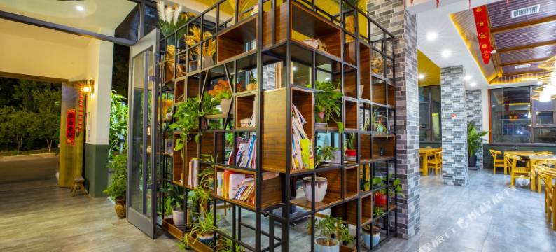 重渡沟西坞里民宿图片