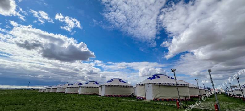 满洲里安达情蒙古部落图片