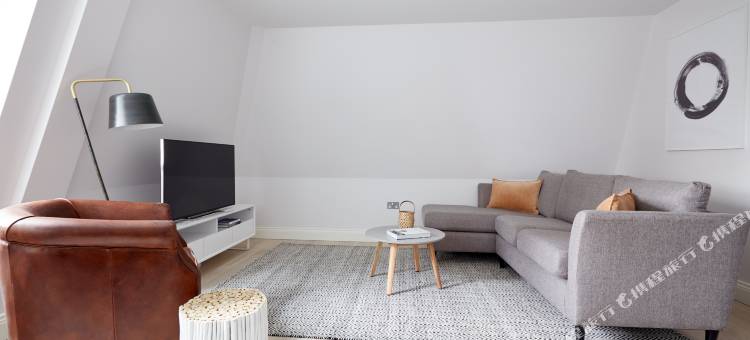 7VH Virginia House, 31 Bloomsbury Way by City Living London图片