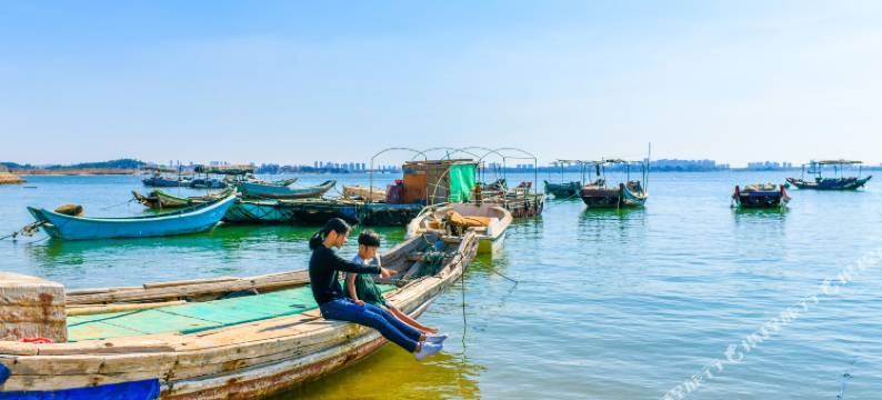 厦门亲海海景度假公寓(彩虹沙滩店)图片
