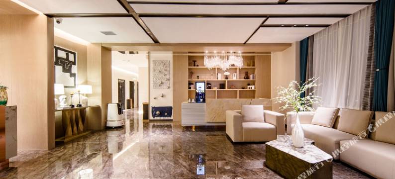 云茉里酒店(中宁人民广场汽车站店)图片