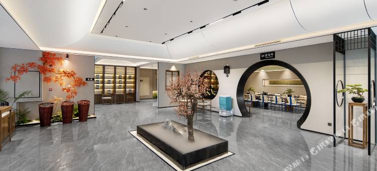 陌上轻居酒店(武陟覃怀公园迎宾大道店)图片