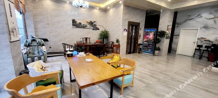 黄果树北宇欣酒店图片
