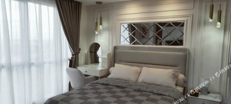 Tamansari Skylounge Apartment Makassar图片