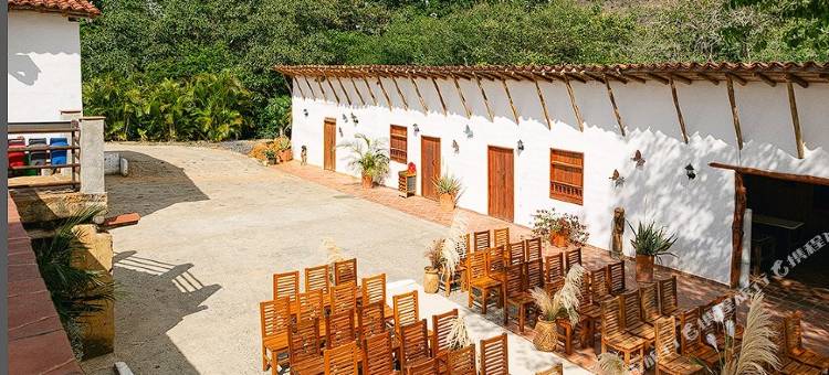 巴里查拉维多利亚酒店(Hotel Victoria Barichara)图片