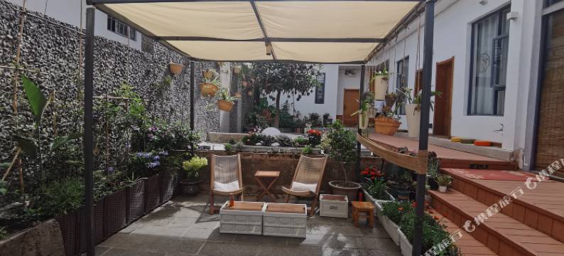 大理木目空间民宿图片