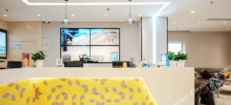 格丽酒店(威海刘公岛码头威海公园店)图片