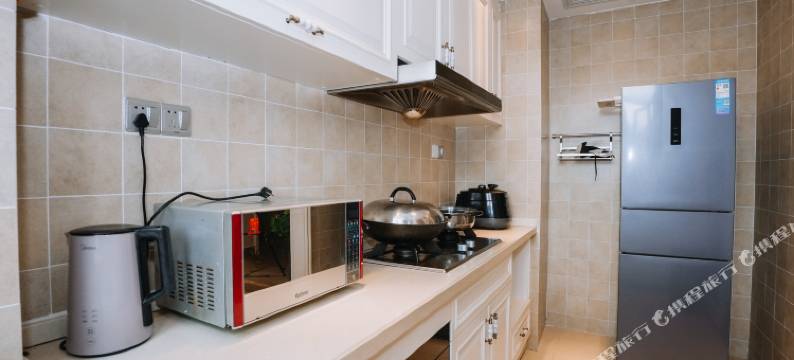 珠海市凯轩度假民宿图片