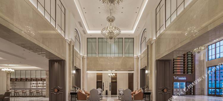 维也纳国际酒店(尚志东浦大厦店)图片