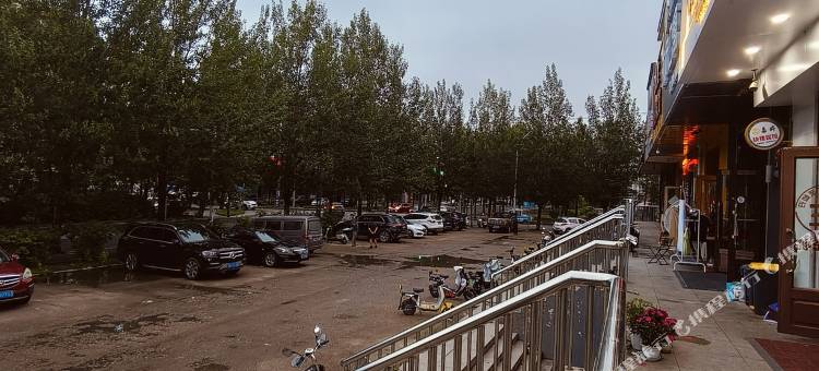 萝北嘉婷快捷宾馆图片