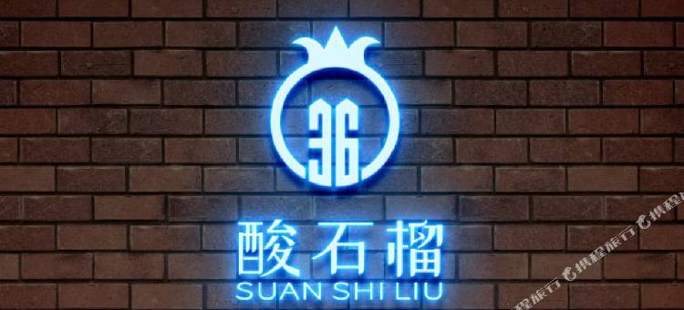酸石榴艺术民宿图片