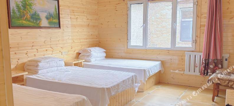 阿尔山山乾客栈图片