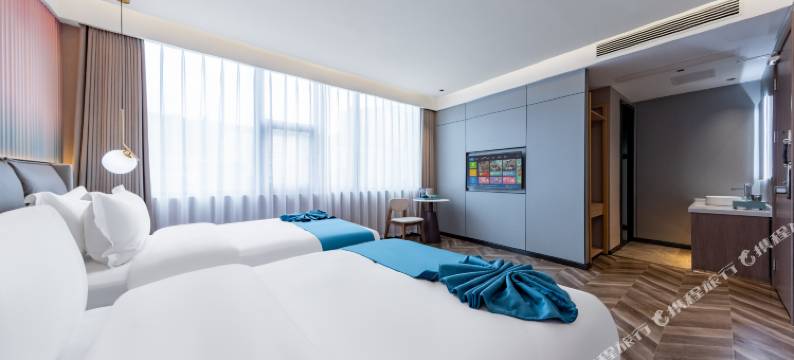 六盘水溪驰酒店图片