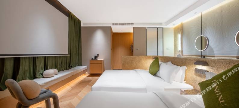 方序·FANGXU·民宿 (扬州文昌阁市政府店)图片