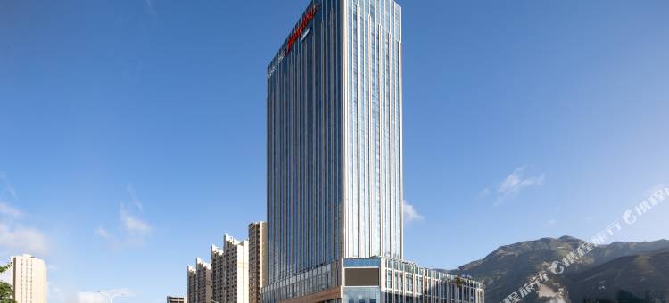 陇南高铁站希尔顿欢朋酒店图片