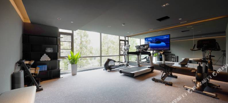 重庆西站龙湖云领天街亚朵酒店图片