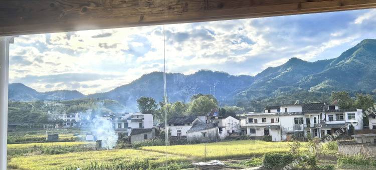 黄山呈坎绿野闲庭(长春大社店)图片