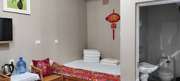 平遥观道客栈图片