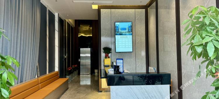 途客都市酒店(东台市政府八佰伴店)图片