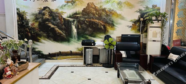 鼎豪宾馆(逸盛路地铁站店)图片