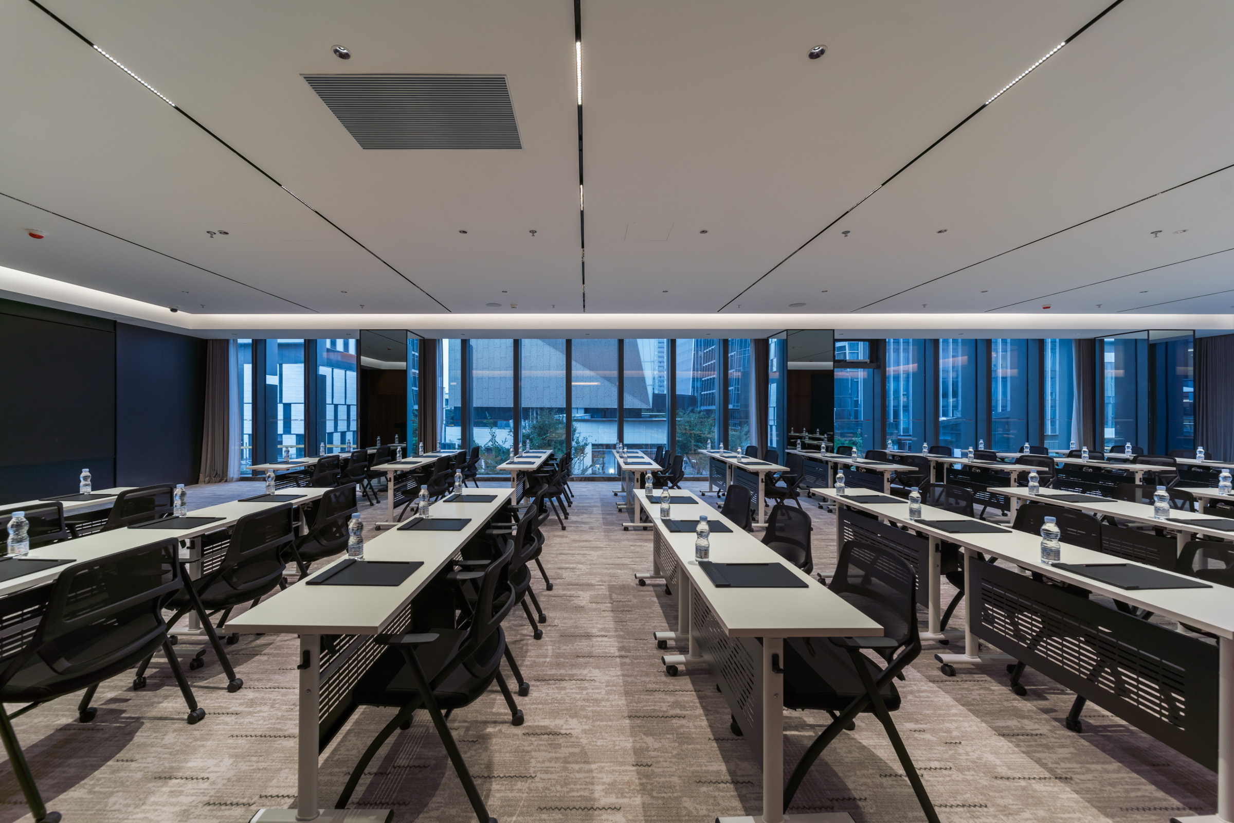 Intercity Shanghai Xuhui Binjiang CMG Over view