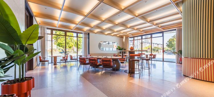 桔子酒店(洛阳龙门站店)图片