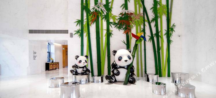 青城山熙康云舍健康度假酒店图片