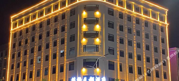 佐伯天都酒店图片
