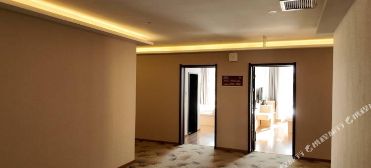 阜城假日精品酒店图片