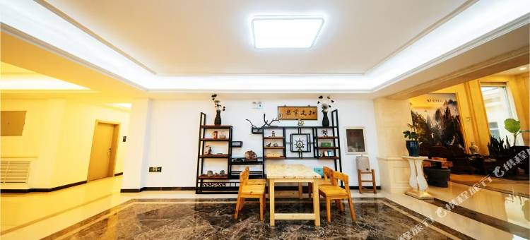 伊春亚庭酒店图片