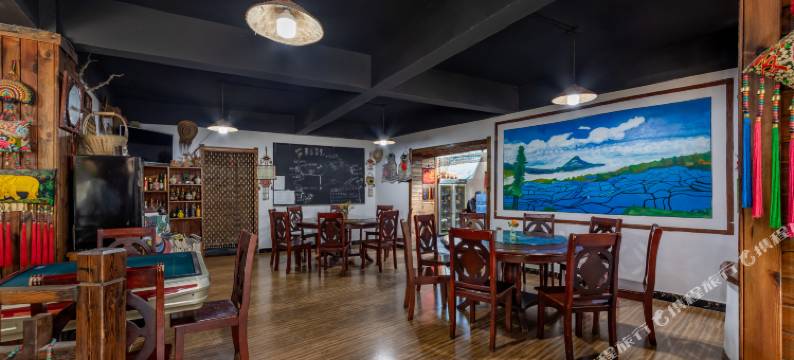 元阳流云阁客栈(多依树景区店)图片