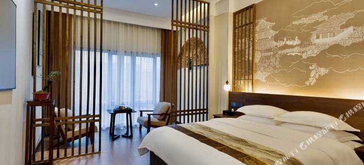 彦子栖民宿(雅安市人民医院大兴院区店)图片