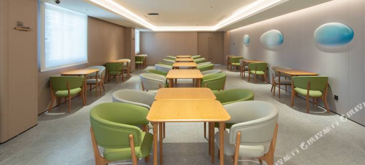 全季酒店(泉州万达泉秀街店)图片