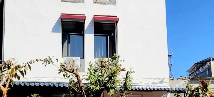 燕栈民宿图片