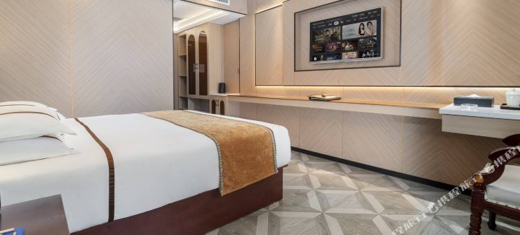 丝路天山酒店(国际大巴扎店)图片