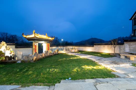 泾县老杨树·缘聚徽韵精品度假民宿(宇宙是个粮仓店)图片