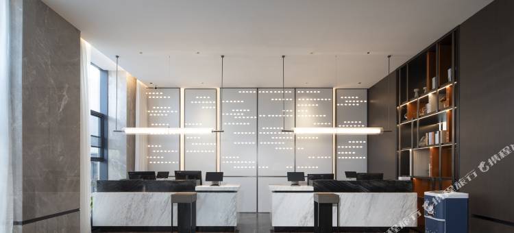 晋中太谷希尔顿欢朋酒店图片