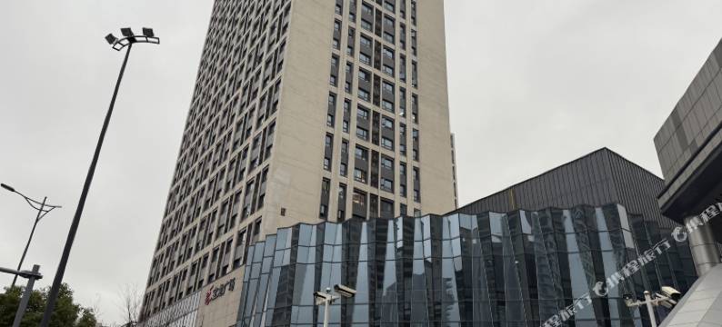 沐艺智慧民宿(奉化宝龙广场店)图片