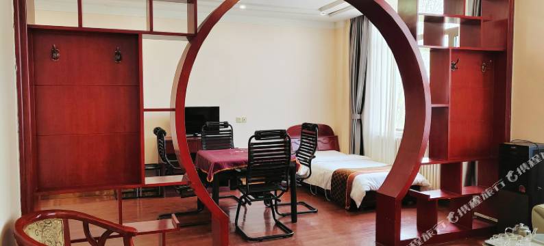 洪洞君悦商务酒店图片