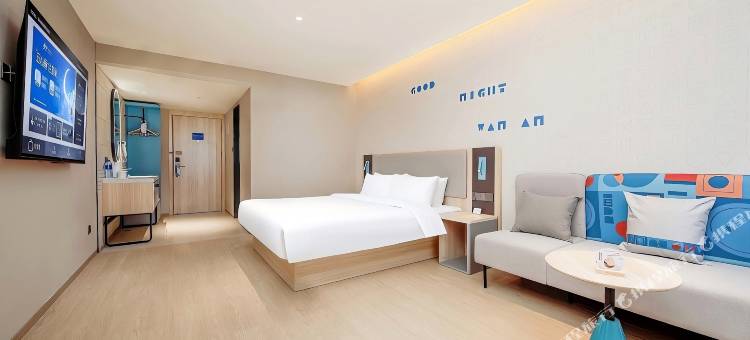 柏云酒店(无极西路店)图片