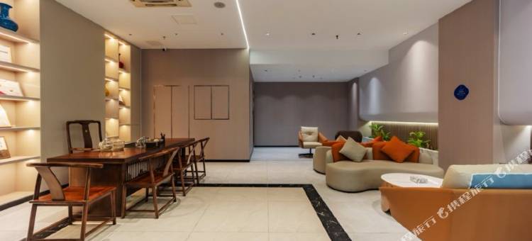 速8优选酒店(合肥香樟大道国信大厦店)图片