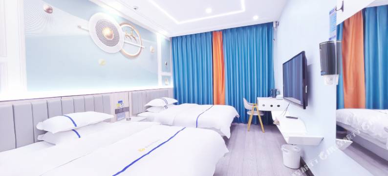 曲靖爱尚里精品酒店(南城门店)图片