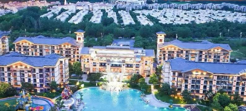 庭澜民宿(荣盛健康谷店)图片
